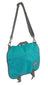 HARVEY Messenger Bag Tough Traveler - Made in USA since 1970