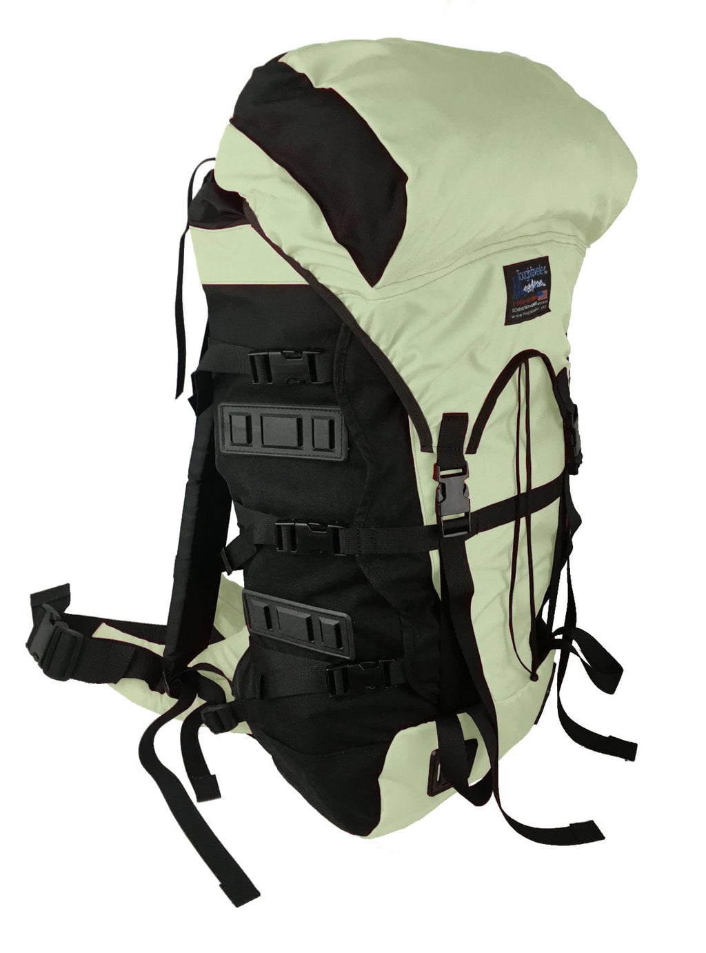 HEADWALL 57L Hiking Backpack Tough Traveler - Made in USA since 1970