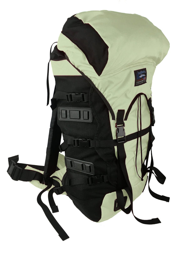 HEADWALL 57L Hiking Backpack Tough Traveler - Made in USA since 1970