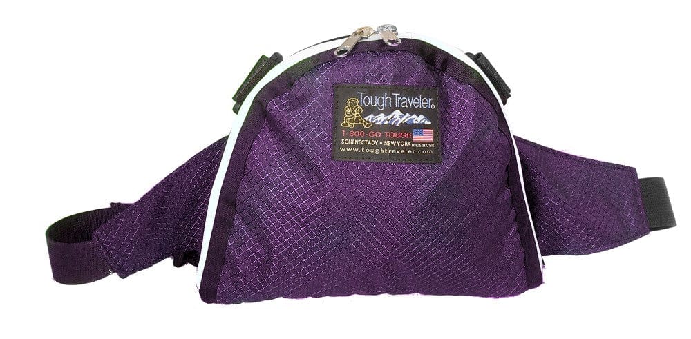 HI-DOME Fanny Pack / Cross-Body Bag Tough Traveler - Made in USA since 1970