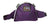 HI-DOME Fanny Pack / Cross-Body Bag Tough Traveler - Made in USA since 1970