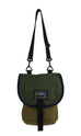 HK SHOULDER BAG Tough Traveler - Made in USA since 1970