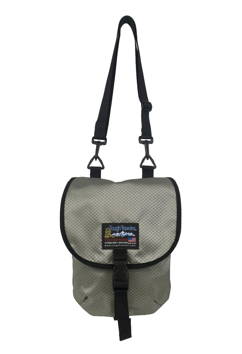 HK SHOULDER BAG Tough Traveler - Made in USA since 1970