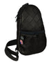 LEATHERETTE SLING Tough Traveler - Made in USA since 1970