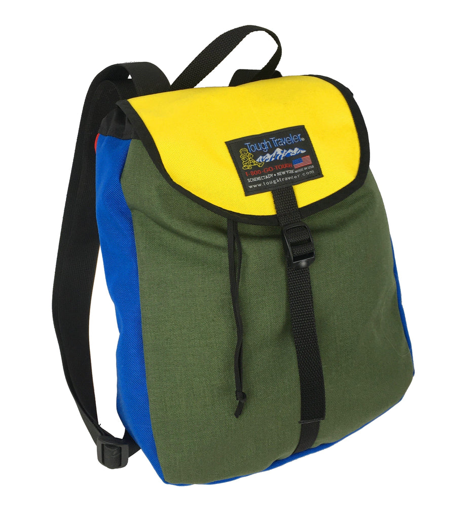 MINI KIWASSA Tough Traveler - Made in USA since 1970