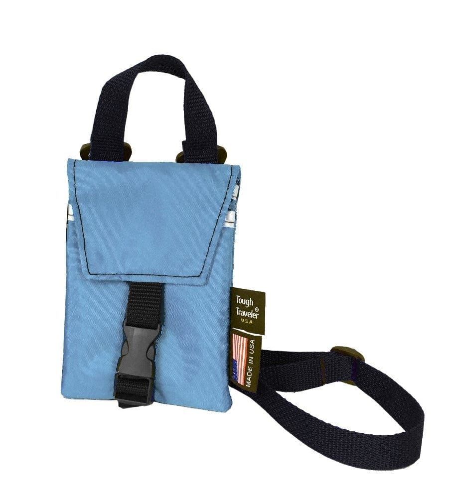 MULTI-CARD POUCH Tough Traveler - Made in USA since 1970