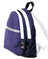 PEANUT DOUBLE Purse Backpack Tough Traveler - Made in USA since 1970