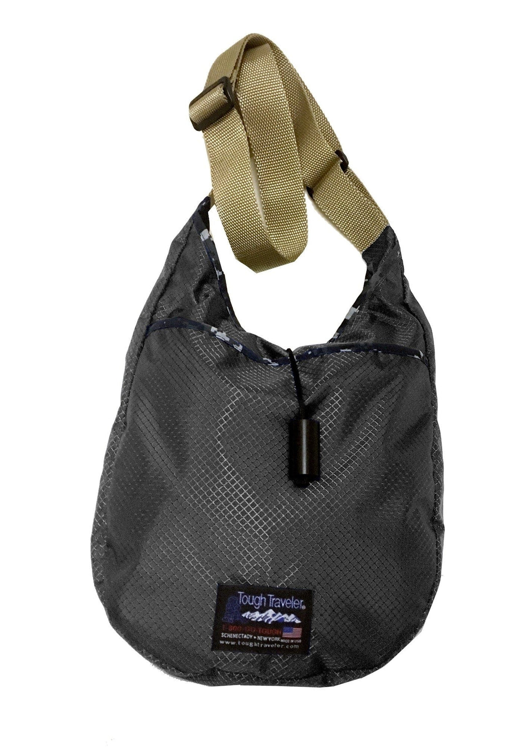 QUICK SLING TOTE Tough Traveler - Made in USA since 1970