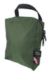 RECTANGLE HANDLE POUCH Tough Traveler - Made in USA since 1970