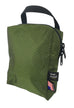 RECTANGLE HANDLE POUCH Tough Traveler - Made in USA since 1970