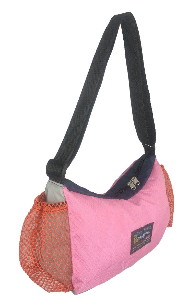 CIRCUS SHOULDER BAG Tough Traveler - Made in USA since 1970