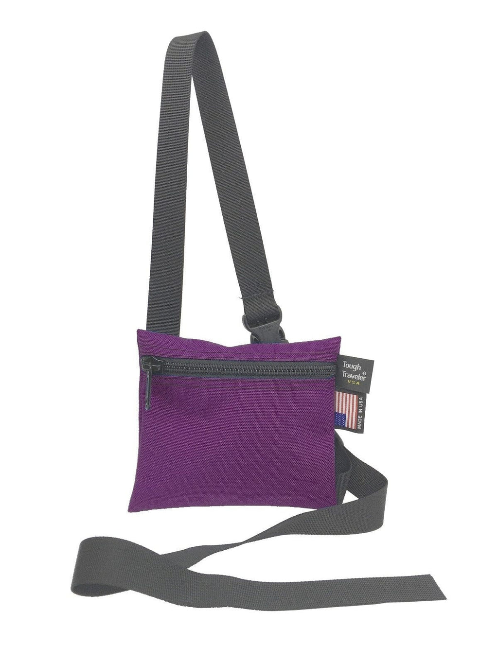 SLING POUCH Tough Traveler - Made in USA since 1970