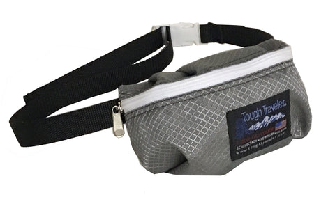 SUNNYSIDE (Small) Tough Traveler - Made in USA since 1970