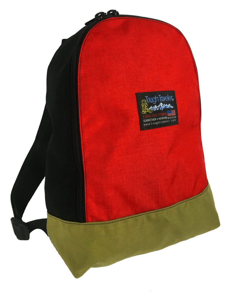 TEARDROP Simple Pack Tough Traveler - Made in USA since 1970