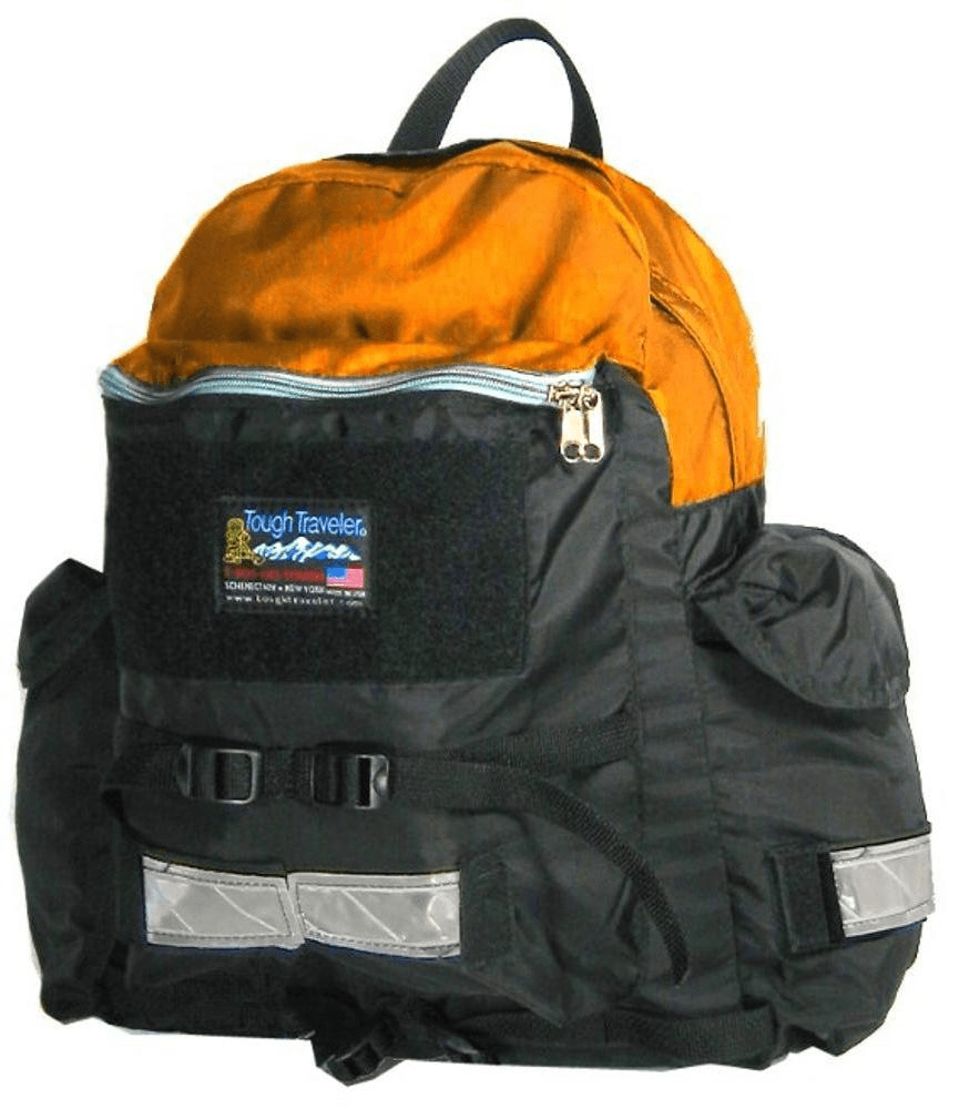 TREKCOM Laptop Backpack Tough Traveler - Made in USA since 1970