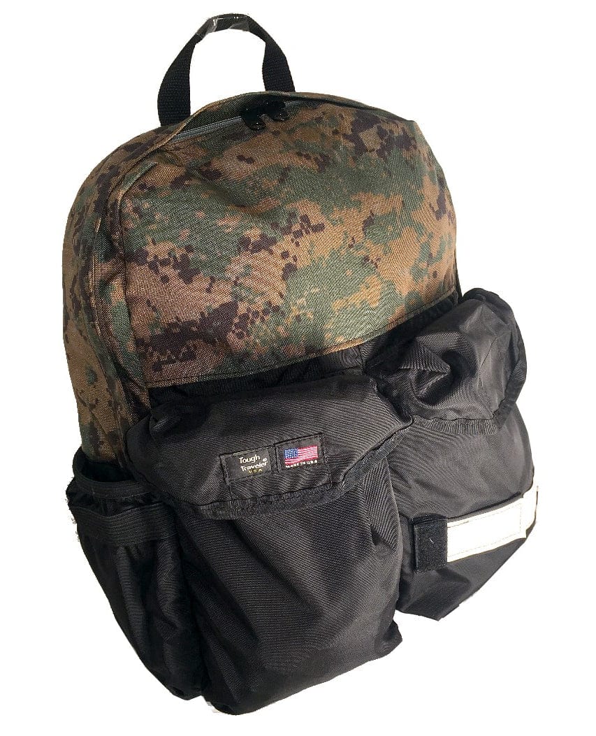 TWINNER-COM Tough Traveler - Made in USA since 1970