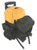 WHEELED TREKKER Rolling Carry-On Tough Traveler - Made in USA since 1970