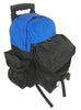 WHEELED TREKKER Rolling Carry-On Tough Traveler - Made in USA since 1970
