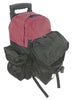 WHEELED TREKKER Rolling Carry-On Tough Traveler - Made in USA since 1970