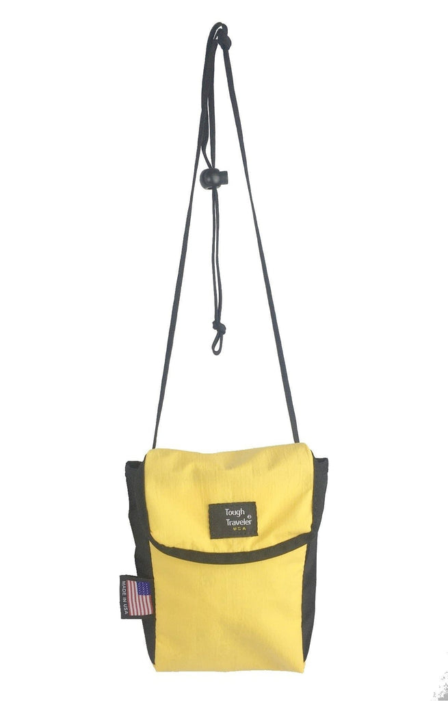 YIP POUCH Tough Traveler - Made in USA since 1970