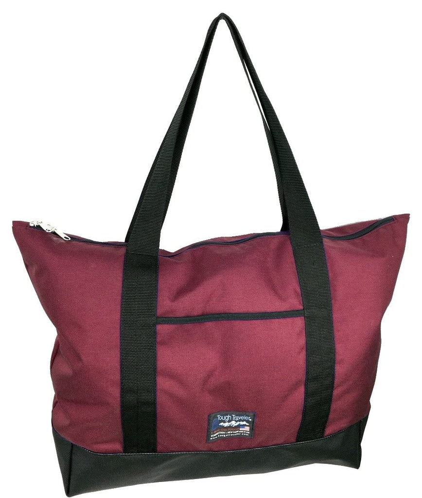 ZAM TOTE Tough Traveler - Made in USA since 1970