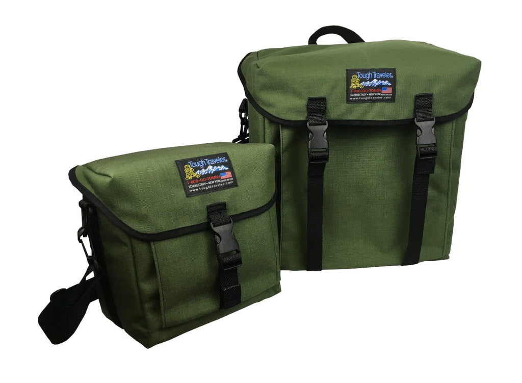SPINNER Bag Tough Traveler - Made in USA since 1970