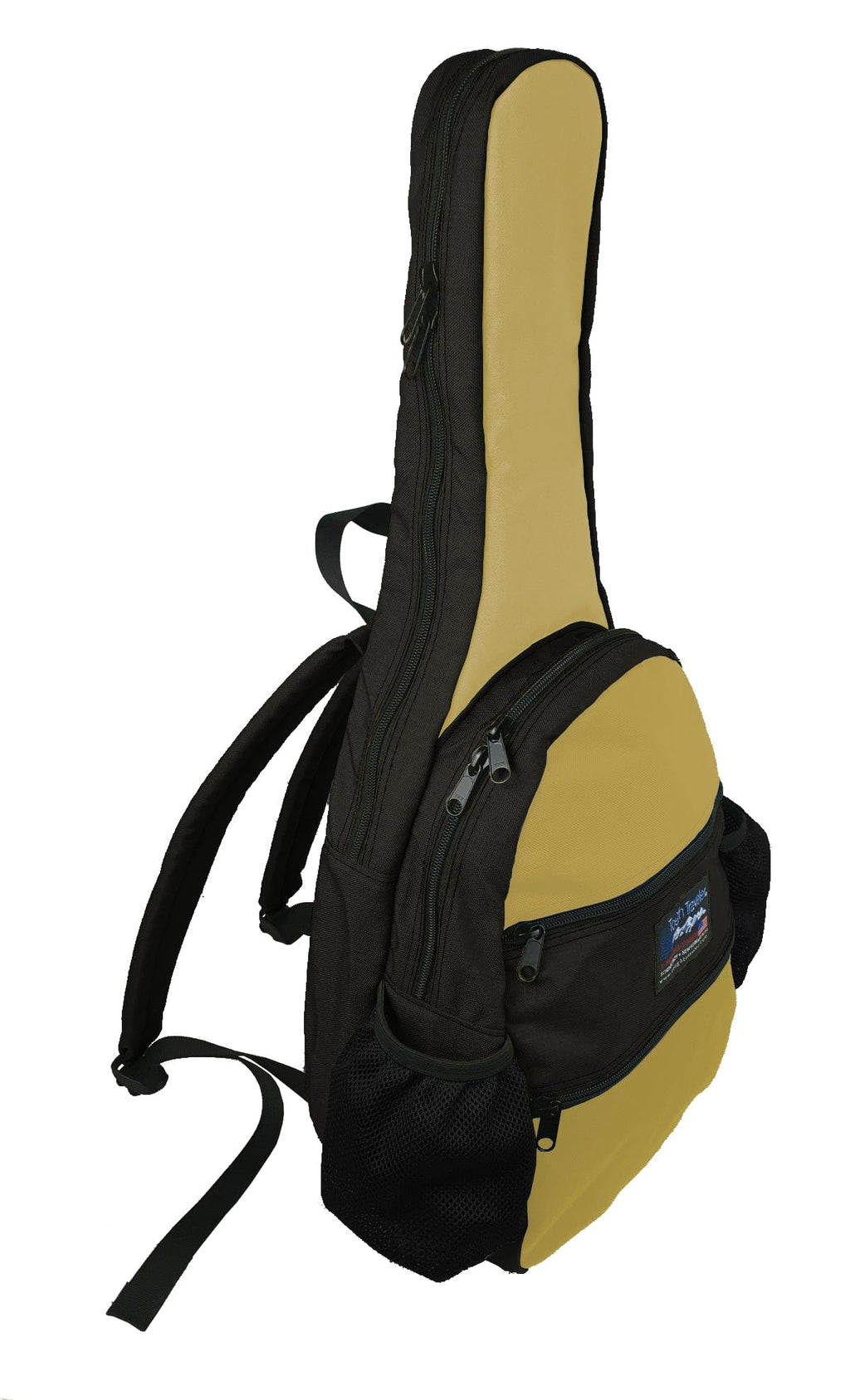 TENNR BACKPACK DELUXE Tough Traveler - Made in USA since 1970