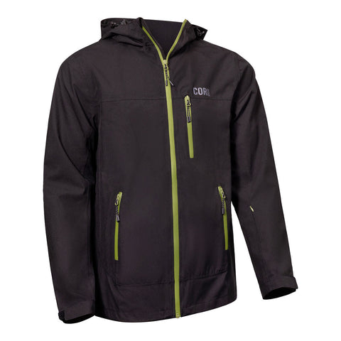 The Huakai Travel Rain Jacket - Unisex COR Surf