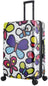 TUCCI Italy Butterfly Pop (20”, 24” & 28”) Hardside Suitcase Set Tucci