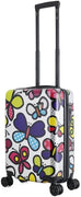 TUCCI Italy Butterfly Pop (20”, 24” & 28”) Hardside Suitcase Set Tucci