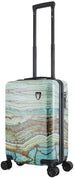 TUCCI Italy Emerald Marble (20”, 24” & 28”) Hardside Suitcase Set Tucci