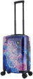 TUCCI Italy Exotic Hamsa Carry on Hardside Suitcase Tucci