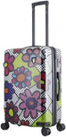 TUCCI Italy Flower Dots (20”, 24” & 28”) Hardside Suitcase Set Tucci