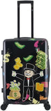 TUCCI Italy Money Man (20”, 24” & 28”) Hardside Suitcase Set Tucci