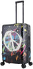 TUCCI Italy Peace In The World (20”, 24” & 28”) Hardside Suitcase Set Tucci