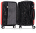 TUCCI Italy SOSTEGNO 03 PC Set Spinner Wheeled Suitcase 20", 26", 30" Tucci