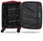 TUCCI Italy VOLO 3 PC Expandable Travel Suitcase 20", 26", 30" Tucci