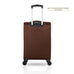 TUCCI Italy VOLO 3 PC Expandable Travel Suitcase 20", 26", 30" Tucci