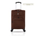 TUCCI Italy VOLO 3 PC Expandable Travel Suitcase 20", 26", 30" Tucci