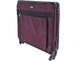 Tutto Large Checked 28’’ Suitcase - Black - Luggage