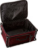 Tutto Medium Pullman 24’’ Checked Luggage W Garment Bag - Black - Luggage