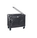 Tutto Medium Pullman 24" Checked Luggage - LuggageDesigners