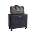 Tutto Medium Pullman 26" Checked Suitcase - LuggageDesigners