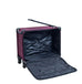 Tutto Medium Pullman 26" Checked Suitcase - LuggageDesigners