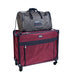 Tutto Medium Pullman 26" Checked Suitcase - LuggageDesigners