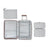 Samsonite Elevation Plus Hardside Carry-On Spinner Samsonite