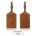 Horizon Luggage Tag