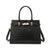 Elegant  Large Capacity Genuine Leather Handbag – Retro Style Tote for Women Trendy Attic Store01