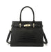 Elegant  Large Capacity Genuine Leather Handbag – Retro Style Tote for Women Trendy Attic Store01