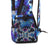 Terrace Laptop Backpack Blue Purple Tie-Dye Ful Luggage